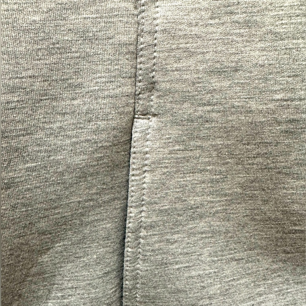 New Gerry Ladies' Lightweight Knit Vest Hooded in Light Heather Grey NWT - Picture 11 of 15